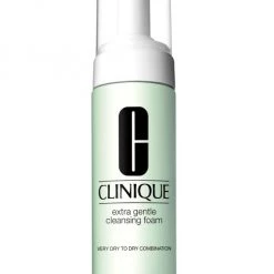 Clinique Extra Gentle Cleansing Foam For Very Dry To Dry Combination Skin
