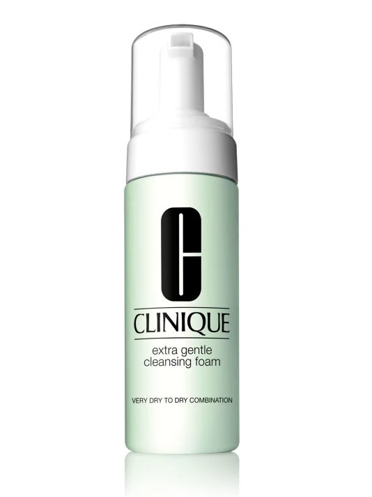 Clinique Extra Gentle Cleansing Foam For Very Dry To Dry Combination Skin 3 Clinique Extra Gentle Cleansing Foam For Very Dry To Dry Combination Skin