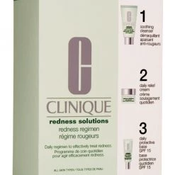 Clinique Redness Solutions Redness Regimen