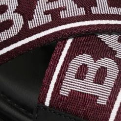 Bally Bonks Criss-Cross Logo Slides For Men -Clinique Sales Shop unnamed file 657