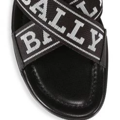 Bally Logo Slide Sandals For Men -Clinique Sales Shop unnamed file 661