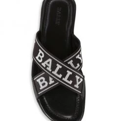 Bally Logo Slide Sandals For Men -Clinique Sales Shop unnamed file 662