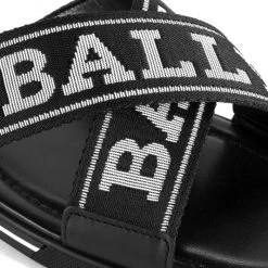 Bally Logo Slide Sandals For Men -Clinique Sales Shop unnamed file 663