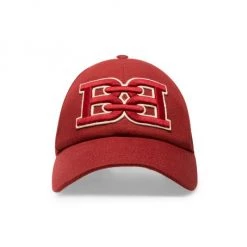 Bally Embroidered Logo Cap For Men