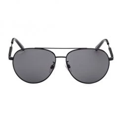 Bally 59MM Metal Aviator Sunglasses For Men