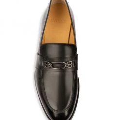 Bally Leather Horsebit Loafers For Men -Clinique Sales Shop unnamed file 720