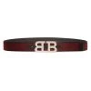 Bally Iconic Mirrored Buckle Belt For Men 2 Bally Iconic Mirrored Buckle Belt For Men -Clinique Sales Shop unnamed file 721