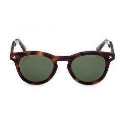 Bally 49MM Plastic Round Sunglasses For Men