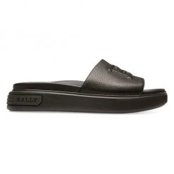 Bally Jarmo Leather Slides For Men