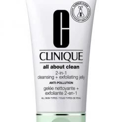 Clinique All About Clean 2-In-1 Cleansing & Exfoliating Jelly
