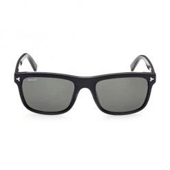 Bally 56MM Rectangular Acetate Sunglasses For Men