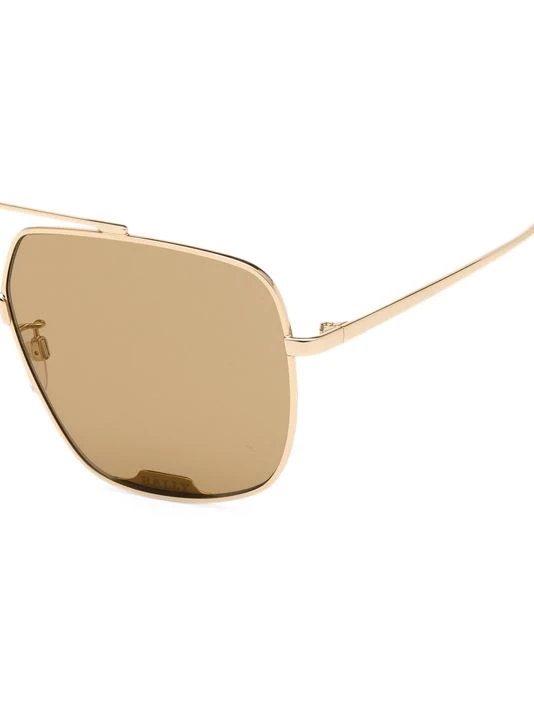 Bally 60MM Square Aviator Sunglasses For Men 5 Bally 60MM Square Aviator Sunglasses For Men - Image 3