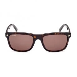 Bally 56MM Rectangular Sunglasses For Men
