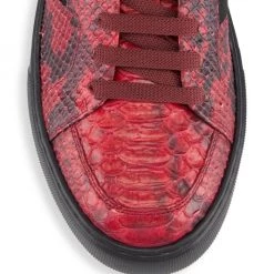 Bally Lift Marell Snakeskin Sneakers For Men -Clinique Sales Shop unnamed file 821