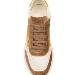 Bally Demmy Lace-Up Sneakers For Men -Clinique Sales Shop unnamed file 834