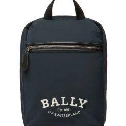 Bally Fesder Leather-Trim Duffle Bag -Clinique Sales Shop unnamed file 843