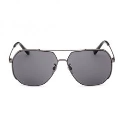 Bally 63MM Pilot Sunglasses For Men