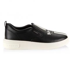 Bally Mayden Slip-on Sneakers For Men