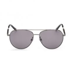 Bally 59MM PIlot Sunglasses For Men