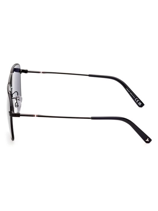 Bally 61MM Navigator Metal Sunglasses For Men 8 Bally 61MM Navigator Metal Sunglasses For Men - Image 6