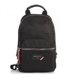 Bally Fuston Nylon Sling Bag For Men