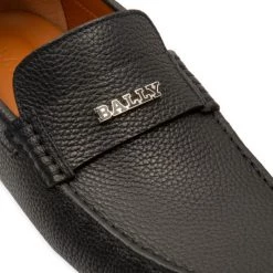 Bally Grained Leather Driving Shoes For Men -Clinique Sales Shop unnamed file 962