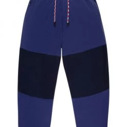 Bally Hike Color-Blocked Drawstring Sweatpants For Men