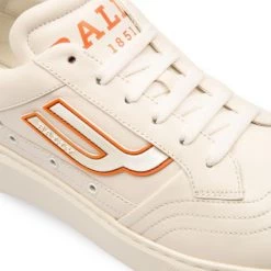 Bally Leather Logo Sneakers For Men -Clinique Sales Shop unnamed file 987