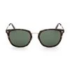 Bally 57MM Square Sunglasses For Men