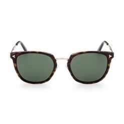 Bally 57MM Square Sunglasses For Men